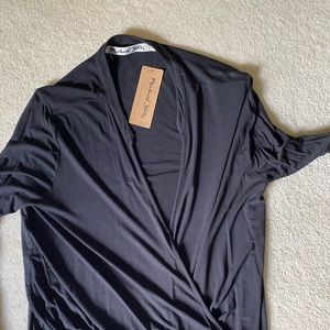 NWT Black Top